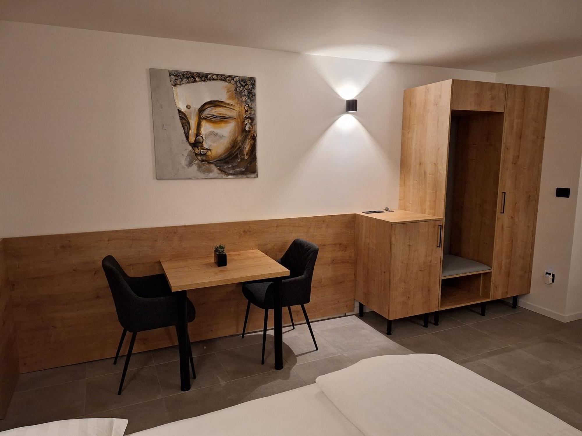 Prenocisca Kralj Apartment Komenda Bagian luar foto