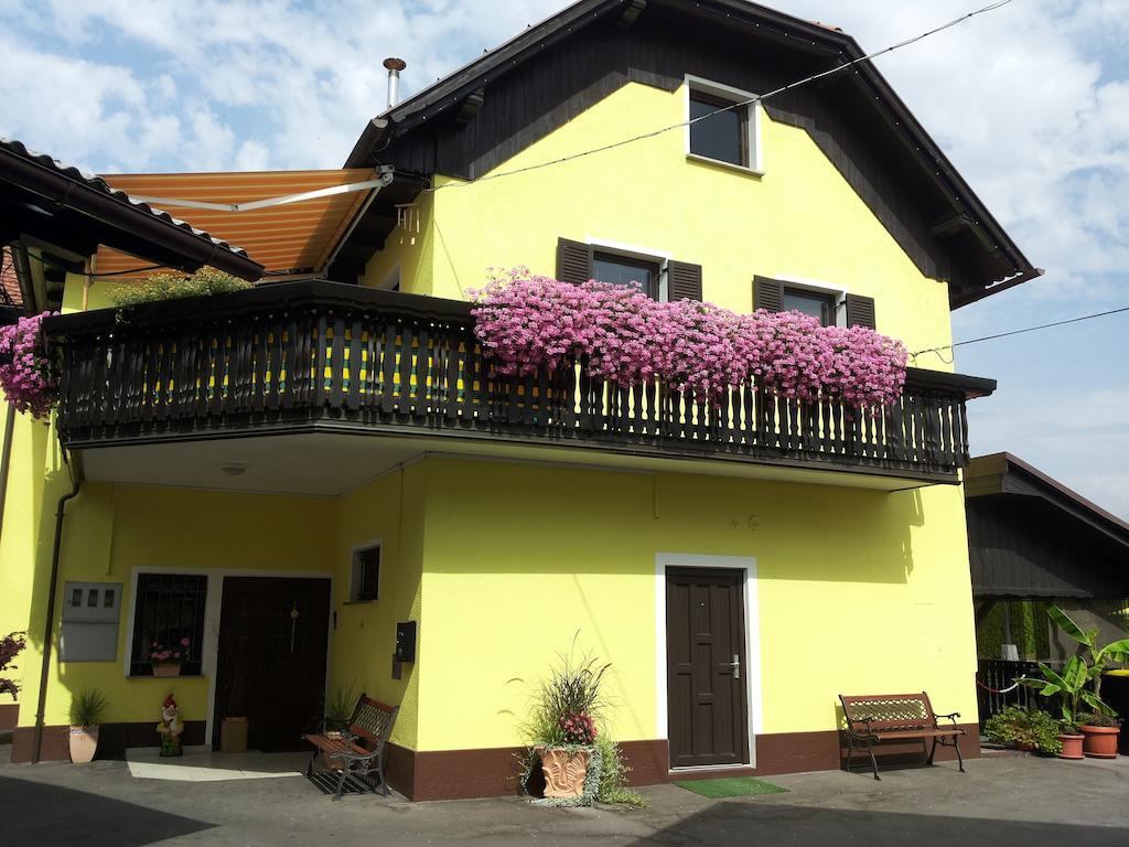 Prenocisca Kralj Apartment Komenda Bagian luar foto